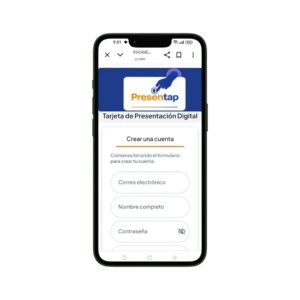 Perfil Digital QR Acceso