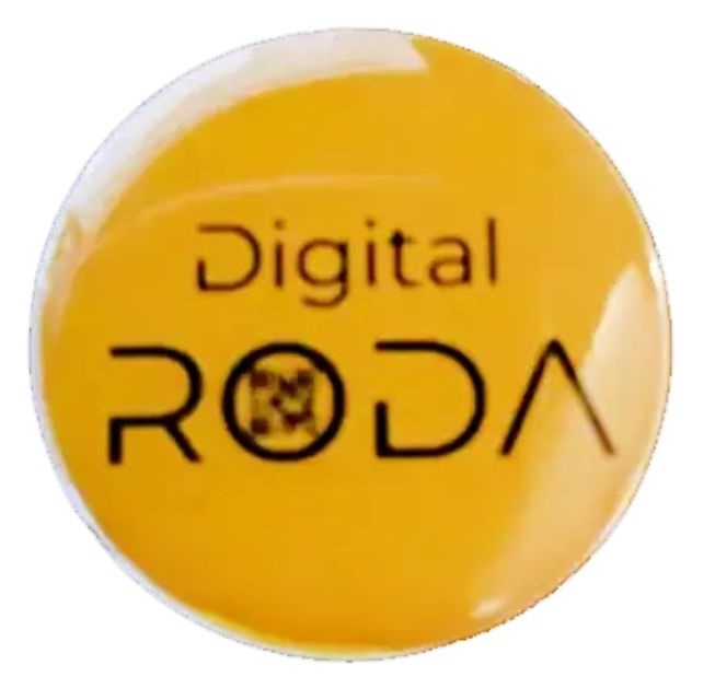 Sticker NFC Presentap