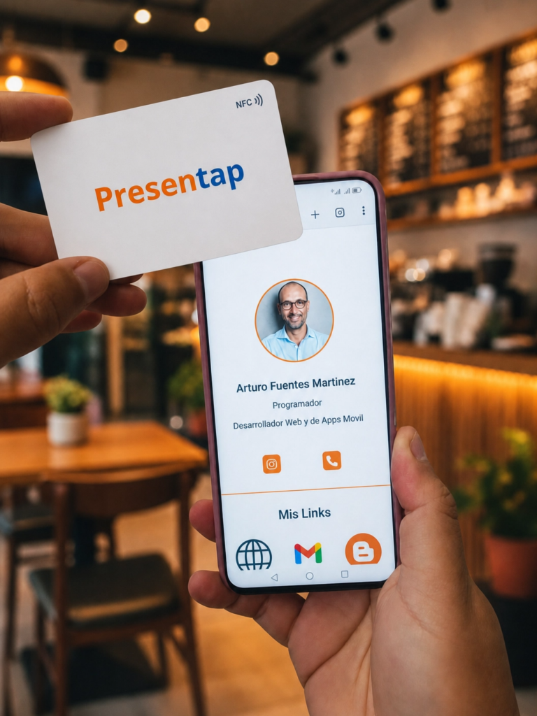 Presentap (en cualquier lugar)